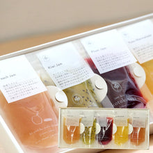 画像をギャラリービューアに読み込む, 湯布院ジャム工房 ことことや 手造りジャム アソート5個セット