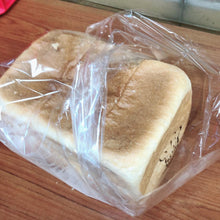 画像をギャラリービューアに読み込む, 食パン