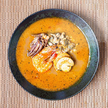 画像をギャラリービューアに読み込む, 奥芝商店 スープカレー食べ比べセット