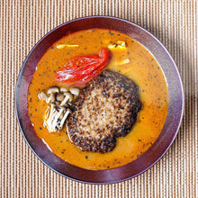 画像をギャラリービューアに読み込む, 奥芝商店 スープカレー食べ比べセット