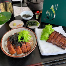 画像をギャラリービューアに読み込む, うなぎまぶし