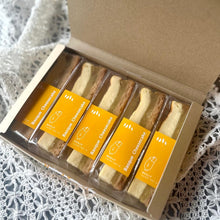 画像をギャラリービューアに読み込む, 濃厚焼き芋バスクチーズケーキ