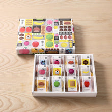 画像をギャラリービューアに読み込む, iroiro菓 ~みやび~ 12種類 | 京せんべい 雅苑