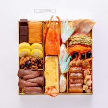 画像をギャラリービューアに読み込む, 洋風定番3段重おせち「Akasaka」3段重 1段目