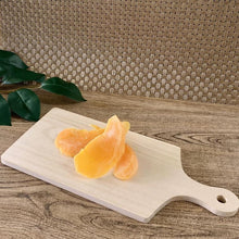 画像をギャラリービューアに読み込む, ドライマンゴー