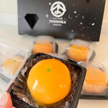 画像をギャラリービューアに読み込む, シトリンのみかん