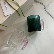 画像をギャラリービューアに読み込む, グリーンピンク×クリアピンク