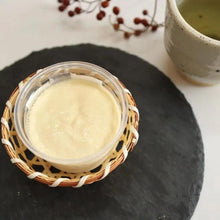 画像をギャラリービューアに読み込む, パンナコッタ