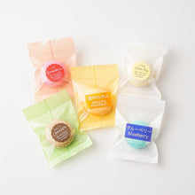 画像をギャラリービューアに読み込む, マカロンギフト