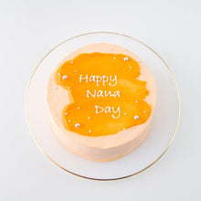 画像をギャラリービューアに読み込む, ペイントセンイルケーキ