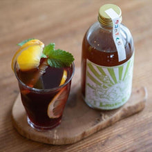 画像をギャラリービューアに読み込む, 島の梅とレモンのタコーラ