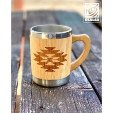 画像をギャラリービューアに読み込む, バンブーマグカップオルテガデザイン