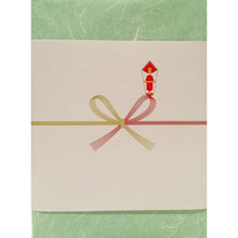 画像をギャラリービューアに読み込む, 熨斗