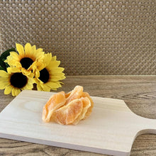 画像をギャラリービューアに読み込む, ドライみかん