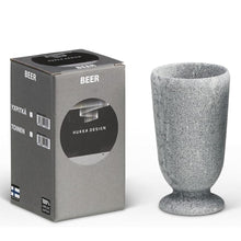 画像をギャラリービューアに読み込む, ソープストーン ビアグラス