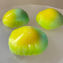 画像をギャラリービューアに読み込む, こはくのパイナップル