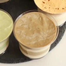 画像をギャラリービューアに読み込む, パンナコッタ