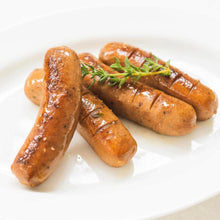 画像をギャラリービューアに読み込む, エシカルソーセージ