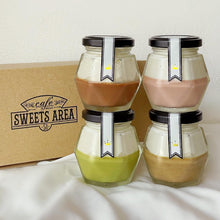 画像をギャラリービューアに読み込む, 【生チョコクリーム】4種のフレーバーあり(生チョコ,苺生チョコ,抹茶生チョコ,アールグレイ生チョコ)とろける食感のスイーツです。