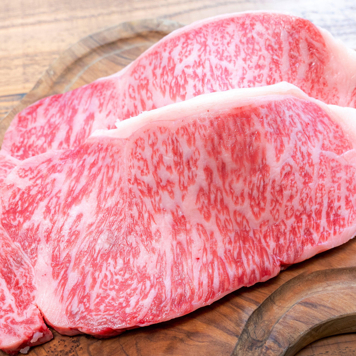 トウキョウ　DELISH　セレ　ソロキャンステーキ(黒毛和牛　ビーフ　A4ランク)230g　–　OMI-Tokyo　Beef　Select-（オーエムアイ　MALL