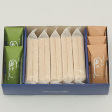 画像をギャラリービューアに読み込む, おてづくりもなか(5個)