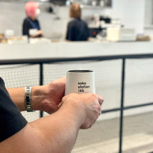 画像をギャラリービューアに読み込む, オリジナルステンレスカップ WHITE