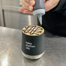 画像をギャラリービューアに読み込む, オリジナルステンレスカップ BLACK
