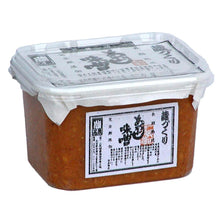 画像をギャラリービューアに読み込む, 味噌