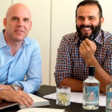 画像をギャラリービューアに読み込む, ジンプリモ オチェアニア Gin Primo Oceania クラフトジン 700ml | AUTENTICO ITALIA イタリア逸品市場