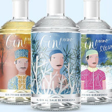 画像をギャラリービューアに読み込む, ジンプリモ オチェアニア Gin Primo Oceania クラフトジン 700ml | AUTENTICO ITALIA イタリア逸品市場