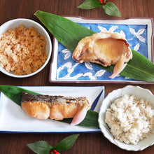 画像をギャラリービューアに読み込む, 豚肉・魚の焼物詰め合わせセット4種8品