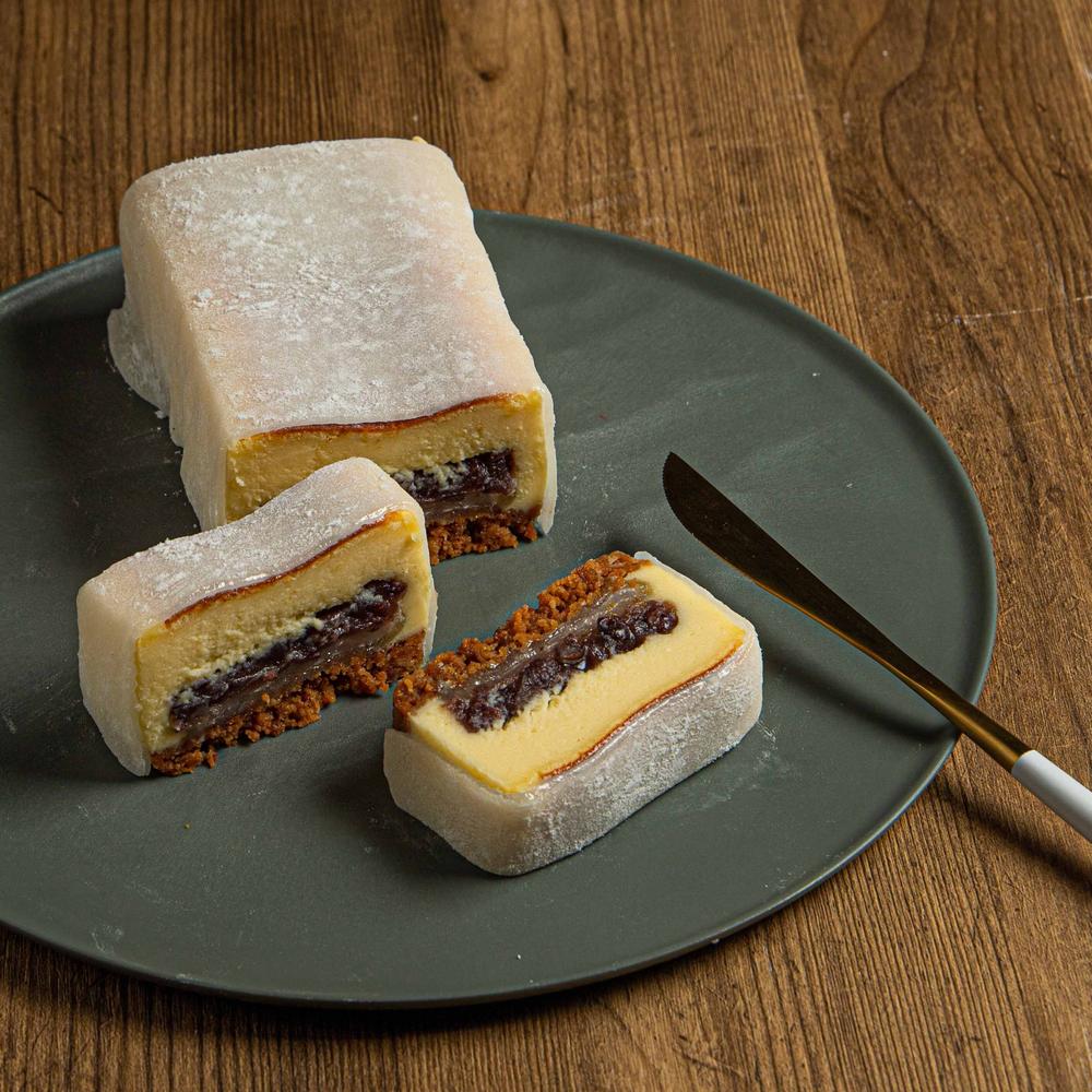 羽二重ベイクドチーズケーキ