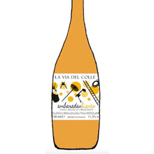 画像をギャラリービューアに読み込む, ラ ヴィア デル コッレ アンバラダン ビアンコ【LA VIA DEL COLLE AMBARADAN BIANCO】自然派白フリッツァンテ