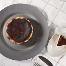画像をギャラリービューアに読み込む, 白金バスクチーズケーキ