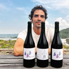 画像をギャラリービューアに読み込む, ラ ヴィア デル コッレ ロピ ビアンコ【LA VIA DEL COLLE LOPI BIANCO】自然派白ワイン