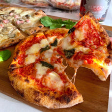 画像をギャラリービューアに読み込む, 本格冷凍ピザ 人気の5種5枚セット