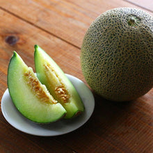 画像をギャラリービューアに読み込む, メロン