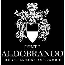 画像をギャラリービューアに読み込む, コンテ アルドブランド ヴィラ ソーレ【CONTE ALDO BRANDO VILLA SOLE】白ワイン