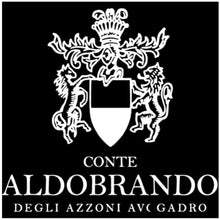 画像をギャラリービューアに読み込む, コンテ アルドブランド ロゼ【CONTE ALDO BRANDO Ros-è】ロゼワイン