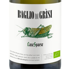 画像をギャラリービューアに読み込む, バリオ ディ グリーシ カーゼ・スパルセ 2021 【BAGLIO DI GRISI CASE SPARSE 2021】BIO キュベ白ワイン