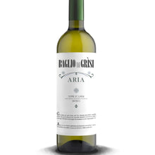 画像をギャラリービューアに読み込む, バリオ ディ グリーシ アリア 2022 【BAGLIO DI GRISI ARIA 2022】BIO白ワイン