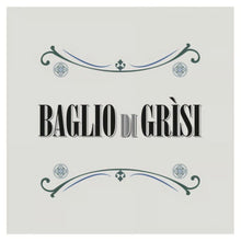 画像をギャラリービューアに読み込む, バリオ ディ グリーシ グリッロ 2022 【BAGLIO DI GRISI GRILLO 2022】BIO白ワイン