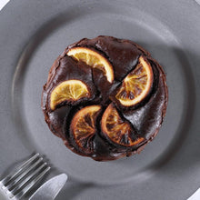 画像をギャラリービューアに読み込む, バスクチーズケーキ(ショコラオレンジ)