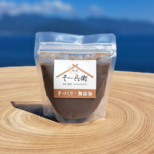 食べる生甘酒(黒)