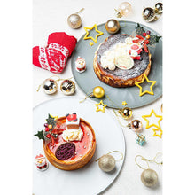 画像をギャラリービューアに読み込む, 【2025年クリスマス】グルテンフリークリスマスバスクチーズケーキ 5号