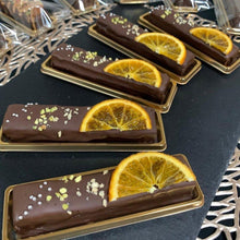 画像をギャラリービューアに読み込む, オレンジブラウニー