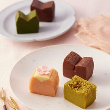 画像をギャラリービューアに読み込む, ミニテリーヌ5種セット(桜)