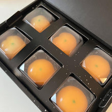 画像をギャラリービューアに読み込む, シトリンのみかん