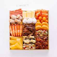 画像をギャラリービューアに読み込む, 洋風定番3段重おせち「Akasaka」3段重 2段目