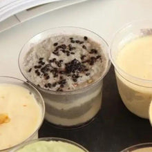 画像をギャラリービューアに読み込む, パンナコッタ